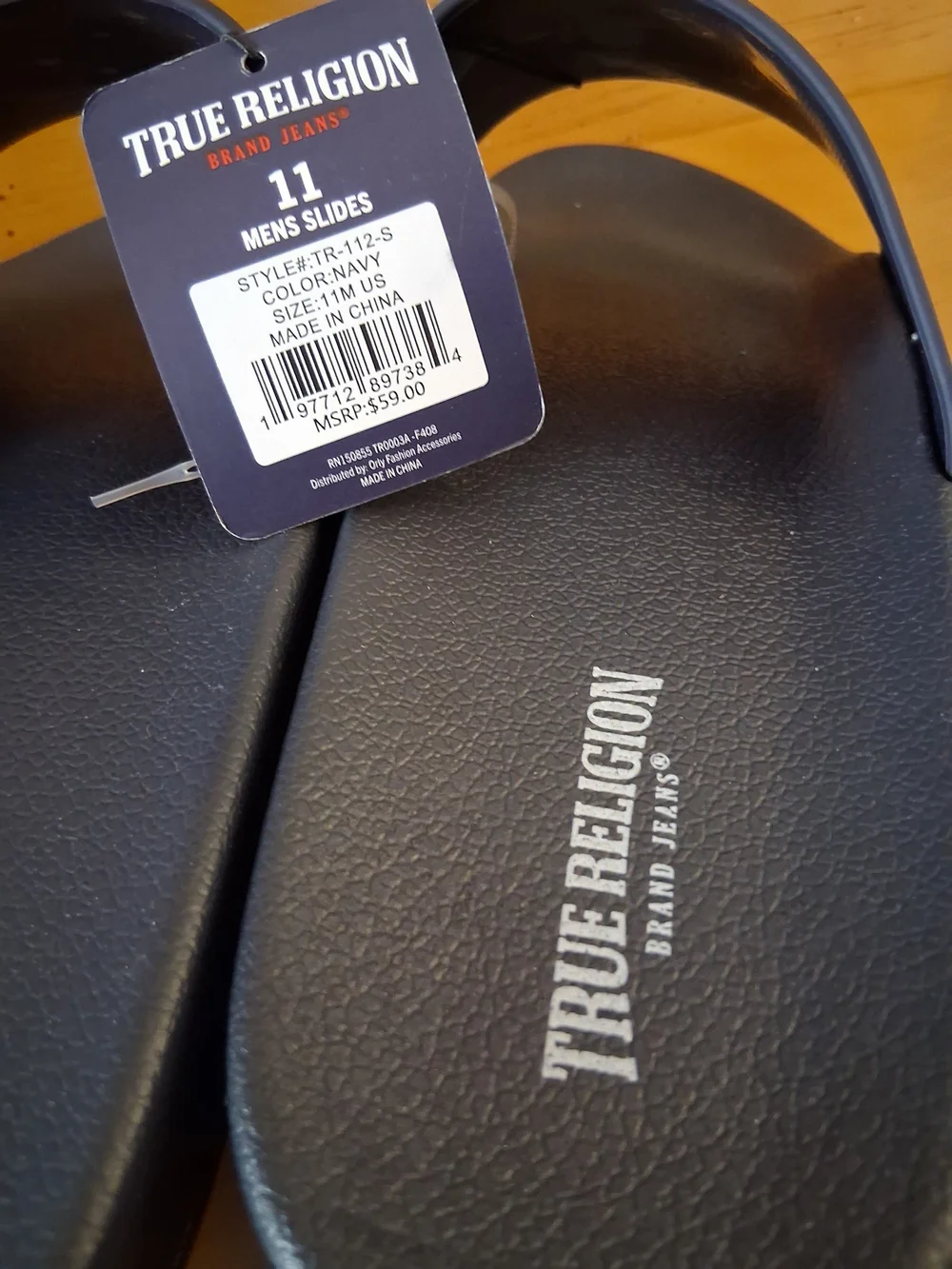 True Religion classic true